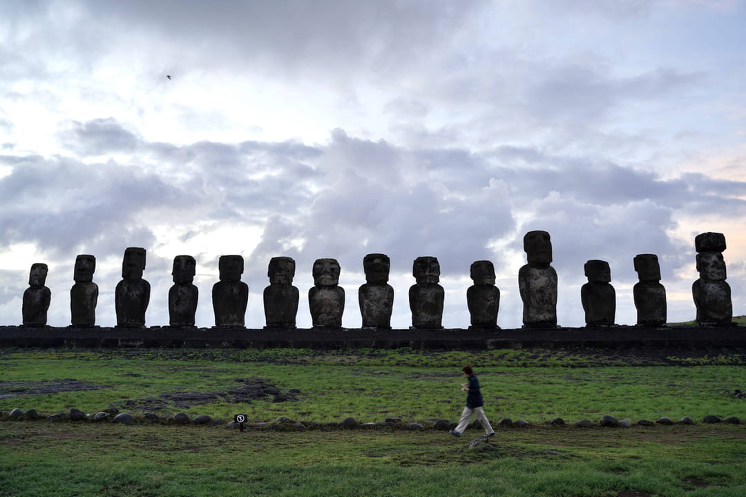 1714823498 193 A recent discovery on Easter Island and its famous statues