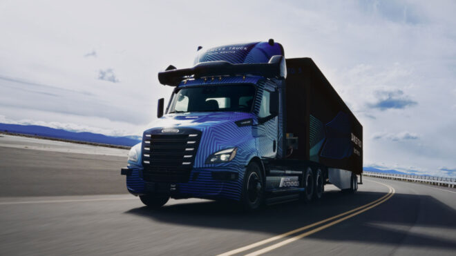1715182795 848 Autonomous Daimler Trucks Freightliner eCascadia introduced