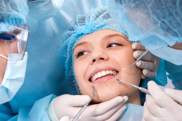 dental operations