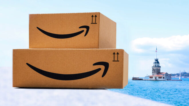1716192196 Amazon Turkiye will hire 400 warehouse operators for its logistics