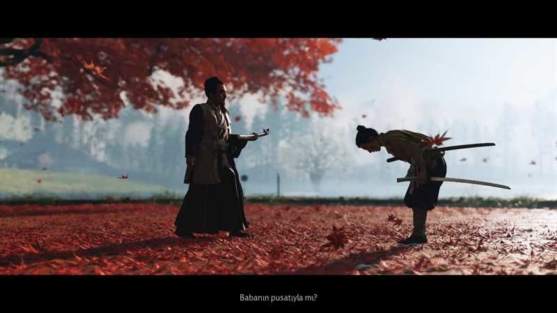 Ghost of Tsushima: Directors Cut Review - 2
