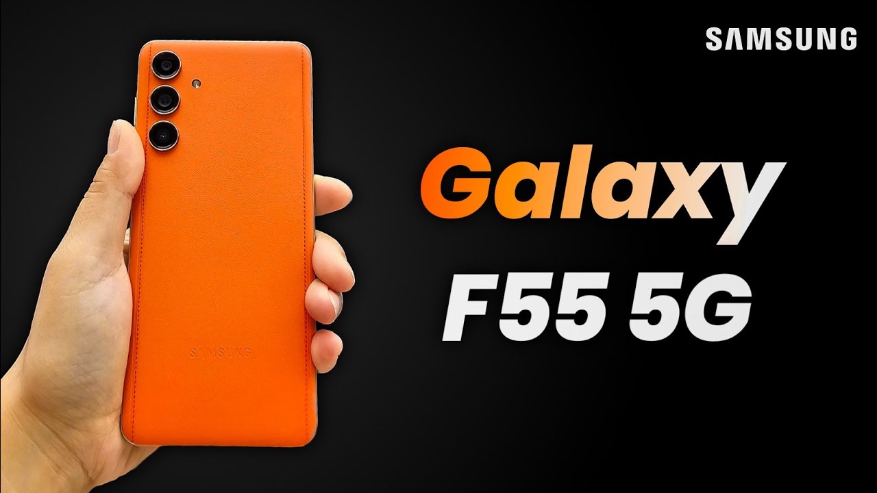 1716674516 566 Samsung Galaxy F55 5G Price Attracting Attention with Its Design