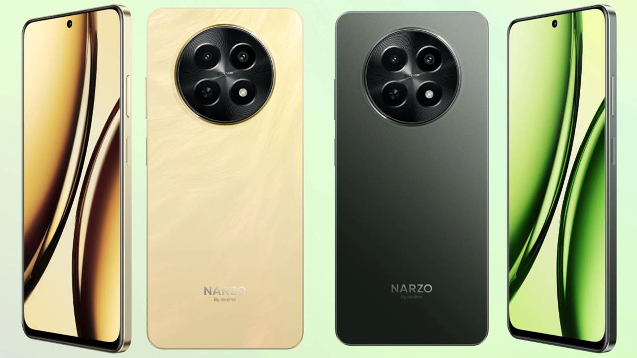 1716823609 456 Affordable Realme Phone Narzo N65 Features and Price Announced