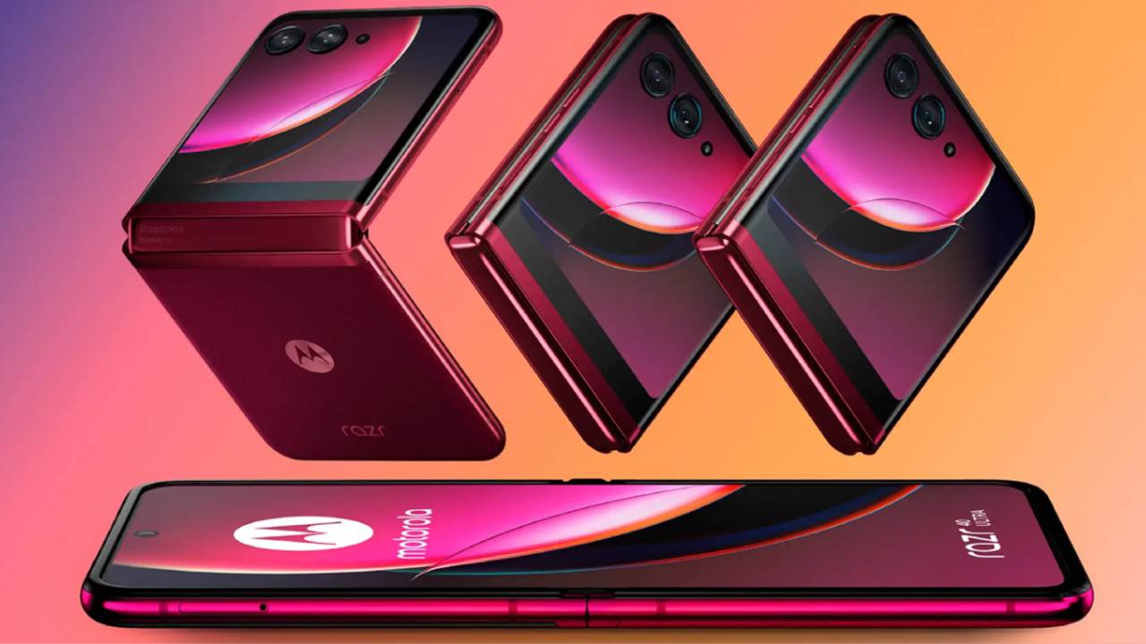 1717016006 340 Motorolas New Foldable Phone Razr 50 Revealed on Geekbench