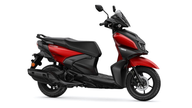 1717150655 844 New Yamaha RayZR is on sale in Turkey for 94