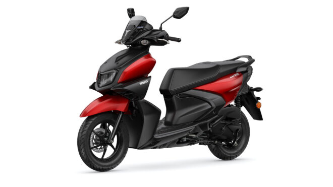1717150656 542 New Yamaha RayZR is on sale in Turkey for 94