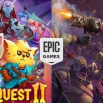 2 Popular Games Are Free at Epic Games May