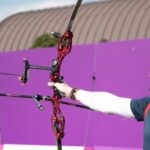 2024 Paralympic Games Guillaume Toucoullet a para archer who hits the