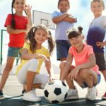 5 good reasons to put your child in a sports