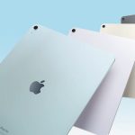 6th Generation iPad Air Released with M2 Processor