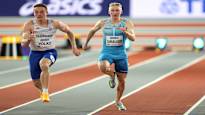 A nasty infection has disrupted sprinter Samuli Samuelssons preparation for