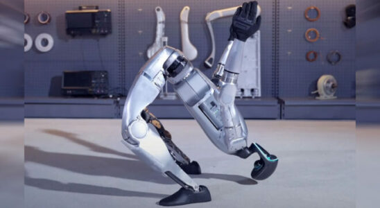A new ambitious humanoid robot has arrived from China Unitree