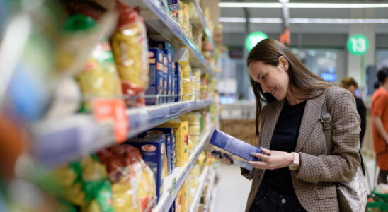 A new label is coming to supermarkets its bad news