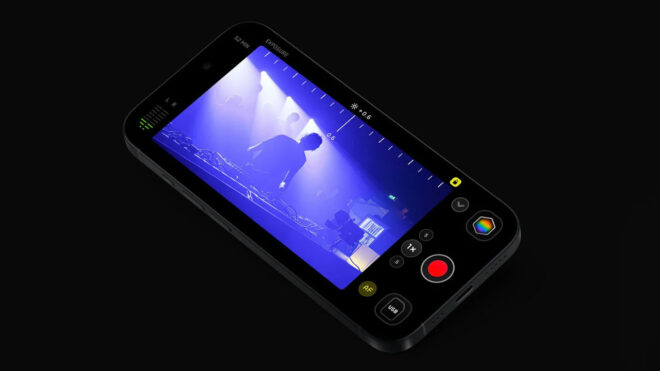 A new video application has arrived from the developer of