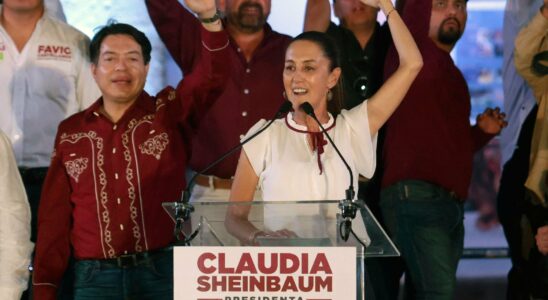 A woman president in Mexico The culmination of a long