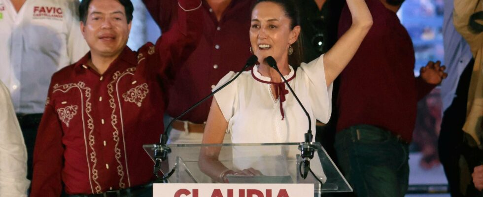 A woman president in Mexico The culmination of a long