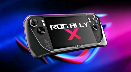 ASUS ROG Ally X Handheld Console is Coming Here Are