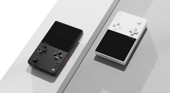 AYANEO New Retro Handheld Console Pocket DMG was Introduced