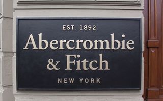 Abercrombie Fitch celebrates its quarterly report stock on the