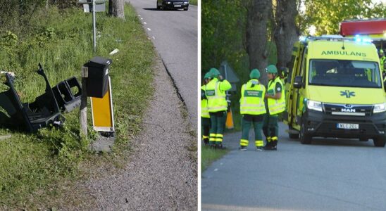 Accident Norrkoping three teenagers dead