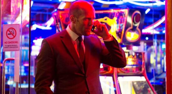 Action film with Jason Statham in which he also acts