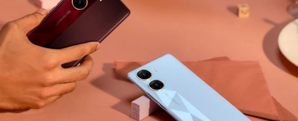Affordable Vivo V30e Introduced Here Are Its Features