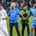 Al Hilal crowned Saudi Arabian champion frustrates Ronaldos Al Nassr