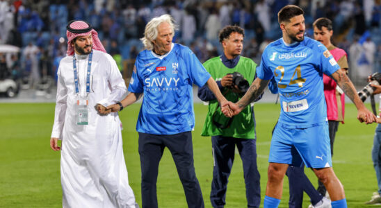 Al Hilal crowned Saudi Arabian champion frustrates Ronaldos Al Nassr