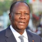 Alassane Ouattara is the natural candidate of the RHDP says