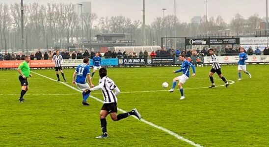 Amateur football promotional stress at IJsselmeervogels and Hercules concerns at