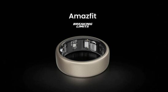 Amazfit Smart Ring Helio Ring Price Announced