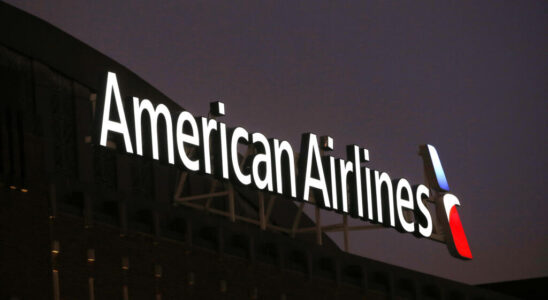 American Airlines accused of racism