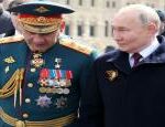 Analysis Russias defense minister changed Russia invests in the