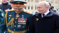 Analysis Russias defense minister changed Russia invests in the