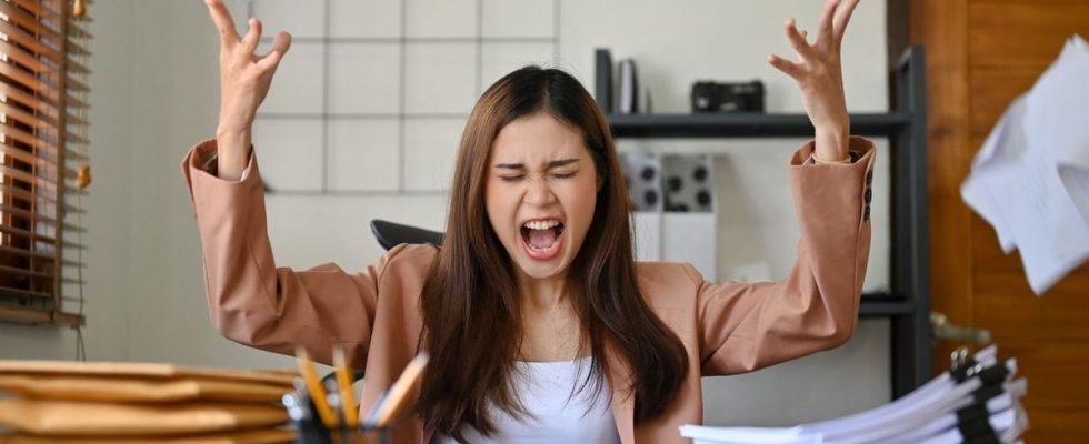 Anger a particularly harmful feeling for health
