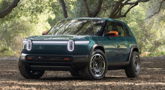 Apple may establish a partnership with Rivian in the automobile