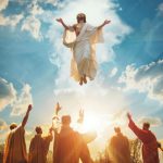 Ascension 2024 what is the origin of this Christian holiday