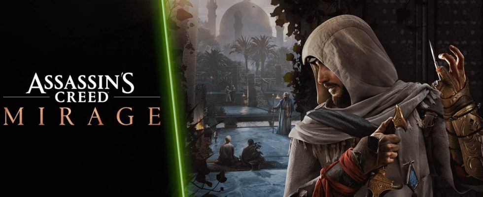 Assassins Creed Mirage Coming to iPhone and iPad