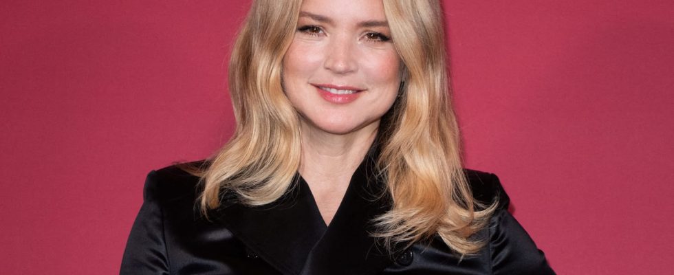 At 47 Virginie Efira is more dazzling than ever and