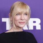At 55 Cate Blanchett defies the laws of time on