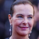 At the Cannes Film Festival Carole Bouquet is the embodiment