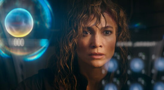 Atlas what is the new Netflix film with Jennifer Lopez