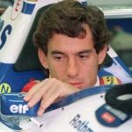 Ayrton Senna 30 years old already