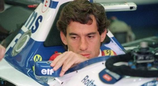 Ayrton Senna 30 years old already