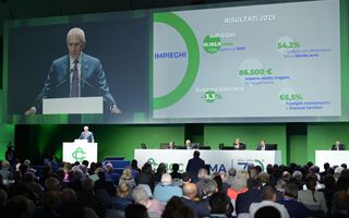 BCC ROMA assembly approves budget and merger with Cassa Rurale