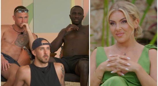 Bachelorette Sonja about the relationship with the guys today