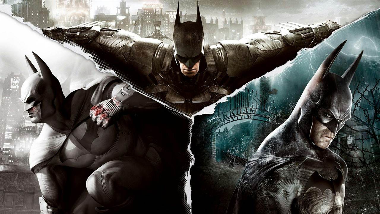 Batman Arkham Shadow VR Game is Coming