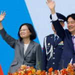 Beijing launches military maneuvers around Taiwan a punishment against the