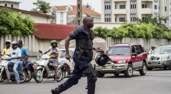 Benin wants to reaffirm its ties with Haiti by participating