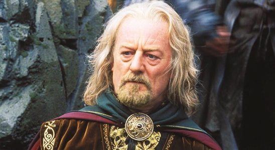 Bernard Hill gave me one of my favorite fantasy moments